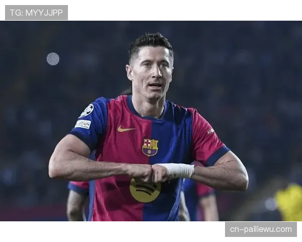 巴萨客场传控险遭翻盘 莱万自我救赎锁定胜局